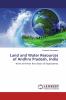 Land and Water Resources of Andhra Pradesh India