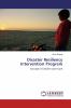 Disaster Resiliency Intervention Program