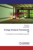 Energy Analysis Framework IV