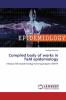 Compiled body of works in field epidemiology