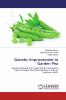 Genetic Improvement in Garden Pea