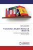 Translation Studies Research (Book II)