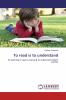 To read is to understand