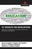 21 ESSAYS ON EDUCATION