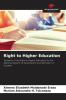 Right to Higher Education