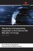 Standards in broadcasting regulation in the Democratic Republic of Congo