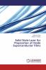 Solid State Laser for Preparation of Oxide Superconductor Films