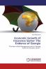 Economic Growth of Insurance Sector: The Evidence of Georgia