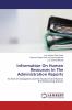 Information On Human Resources In The Administration Reports