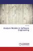 Analysis Models in Software Engineering