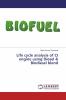 Life cycle analysis of CI engine using Diesel & Biodiesel blend