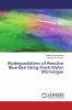 Biodegradations of Reactive Blue-Dye Using Fresh Water Microalgae