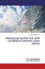Measuring market risk with conditional extreme value theory