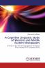 A Cognitive Linguistic Study of Western and Middle Eastern Newspapers