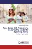 Tour Guide Club Program to Enhance the Students��� Speaking Ability