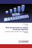 Risk Assessment in Indian Financial Markets