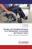 Design and Implementation of a Wheelchair Controlled By Human Voice