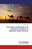 Principal Leadership and Teachers' Practice in Bedouin High Schools