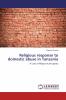 Religious response to domestic abuse in Tanzania