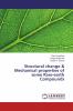 Structural change & Mechanical properties of some Rare-earth Compounds
