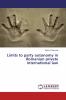 Limits to party autonomy in Romanian private international law