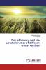 Zinc efficiency and zinc uptake kinetics of different wheat cultivars
