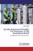 Quality Assurance Principles for Processors in the Developing World