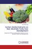 Certain Herbal Extracts on Non Alcoholic Fatty liver development