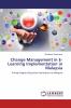Change Management in E-Learning Implementation in Malaysia
