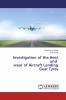 Investigation of the Heat and wear of Aircraft Landing Gear Tyres