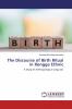 The Discourse of Birth Ritual in Rongga Ethnic