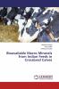 Bioavailable Macro Minerals from Indian Feeds in Crossbred Calves