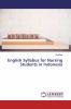 English Syllabus for Nursing Students in Indonesia