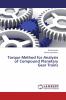 Torque Method for Analysis of Compound Planetary Gear Trains