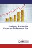 Predicting Sustainable Corporate Entrepreneurship