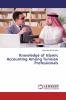 Knowledge of Islamic Accounting Among Tunisian Professionals