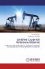 Certified Crude Oil Reference Material