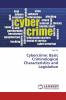 Cybercrime: Basic Criminological Characteristics and Legislation