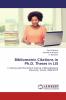 Bibliometric Citations in Ph.D. Theses in LIS