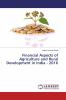 Financial Aspects of Agriculture and Rural Development in India - 2016