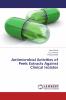 Antimicrobial Activities of Peels Extracts Against Clinical Isolates