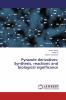 Pyrazole derivatives: Synthesis reactions and biological significance