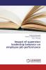 Impact of supervisor leadership behavior on employee job performance