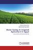 Water Saving In Irrigated Agriculture in Egypt