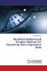 Modified Neldermead Simplex Method for Clustering Gene Expression Data