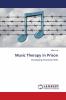 Music Therapy in Prison