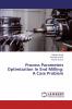 Process Parameters Optimization In End Milling: A Case Problem