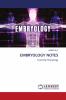 EMBRYOLOGY NOTES