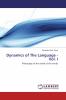 Dynamics of The Language - Vol. I