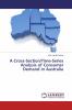 A Cross-Section/Time-Series Analysis of Consumer Demand in Australia